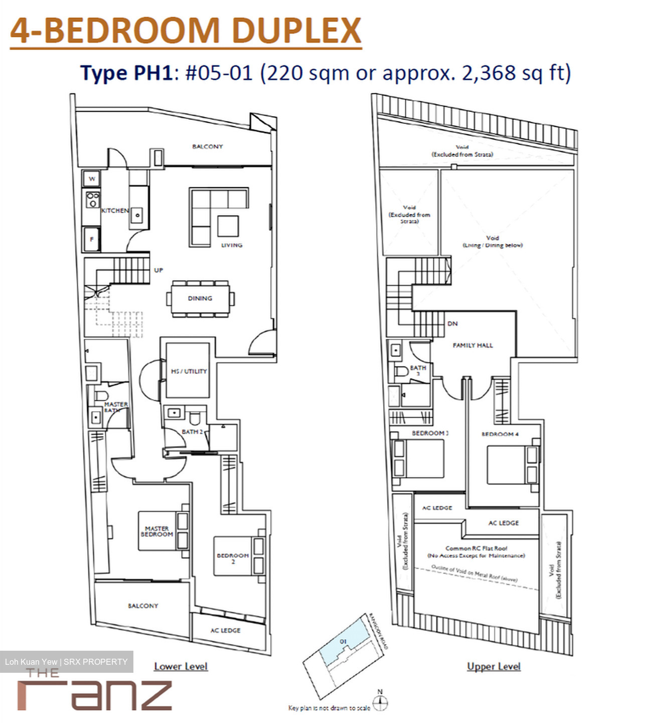 THE RANZ (D8), Apartment #525492211